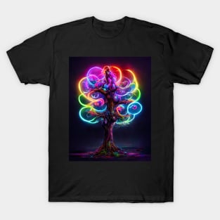 A Wishing Tree of Life and Dreams T-Shirt